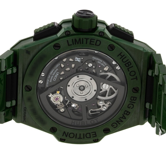Hublot Big Bang 451.GX.5220.GX Image 4